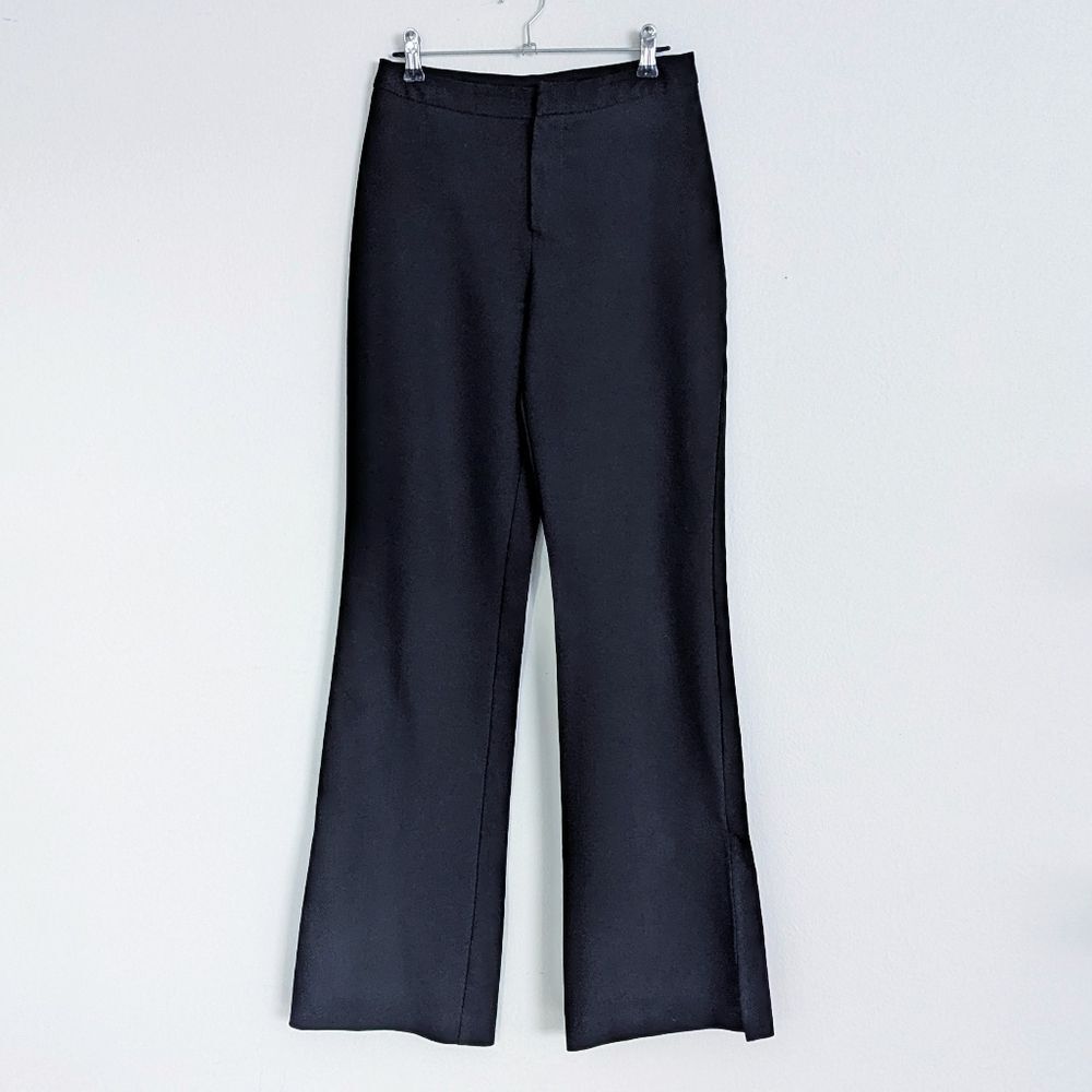 Lz Byer California black formal work dress pants size 3